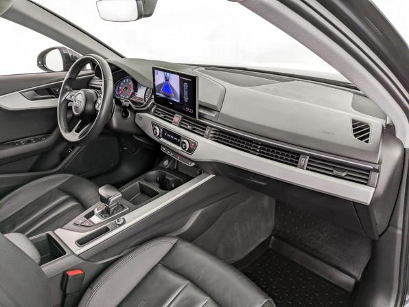 Audi A4 V (B9) Рестайлинг с пробегом 2021 года, цена 3 100 000 рублей, 94094 км, седан, Автокод Объявления