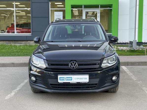 Volkswagen Tiguan I Рестайлинг с пробегом 2012 года, цена 1 249 000 рублей, 220000 км, внедорожник, Автокод Объявления