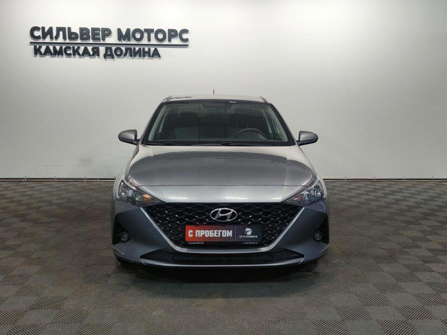 Hyundai Solaris II Рестайлинг Пермь  - изображение 3