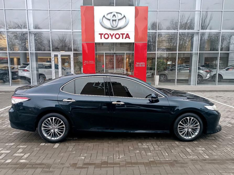 Toyota Camry VIII (XV70) Ростов-на-Дону  - изображение 4