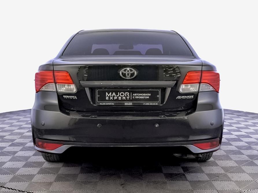 Toyota Avensis III Рестайлинг Москва  - изображение 6