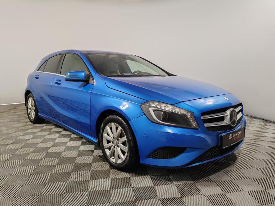 Mercedes-Benz A-Класс III (W176) Москва  - изображение 3