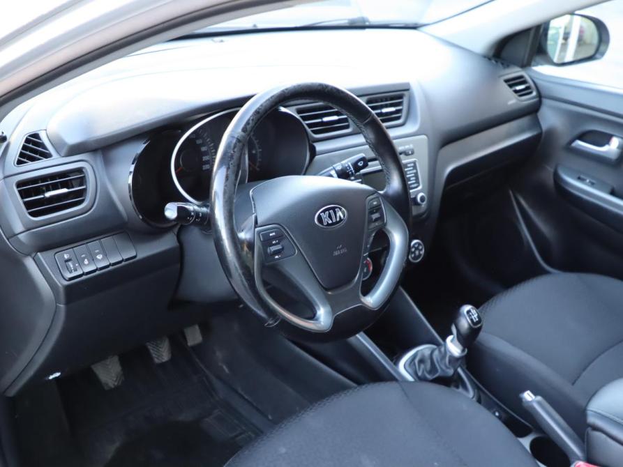 Kia Rio III Рестайлинг Санкт-Петербург  - изображение 9