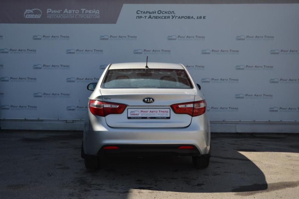 Kia Rio III Старый Оскол  - изображение 4