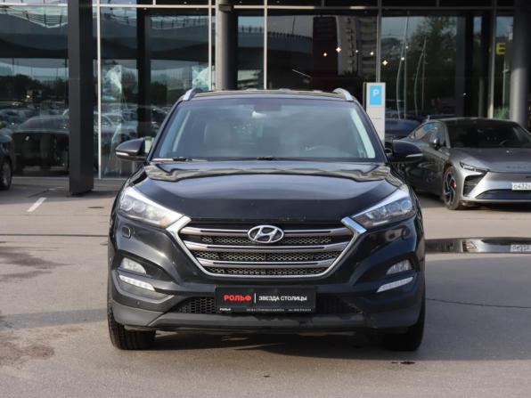 Hyundai Tucson III с пробегом 2017 года, цена 1 920 000 рублей, 123063 км, внедорожник, Автокод Объявления