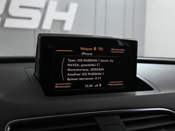 Audi Q3 I (8U) с пробегом 2013 года, цена 1 659 000 рублей, 157425 км, внедорожник, Автокод Объявления