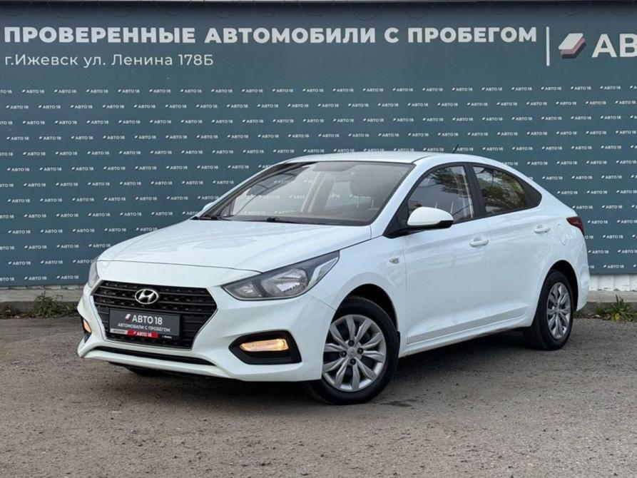 Hyundai Solaris II Ижевск  - изображение 1