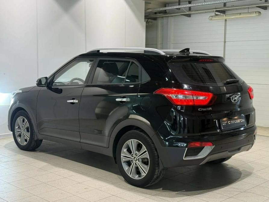 Hyundai Creta I Самара  - изображение 5