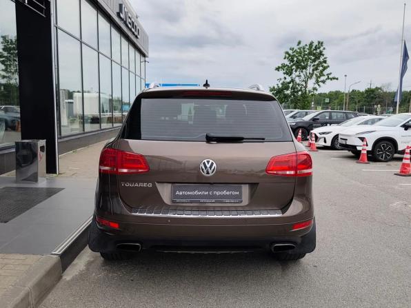 Volkswagen Touareg II с пробегом 2012 года, цена 1 700 000 рублей, 247926 км, внедорожник, Автокод Объявления