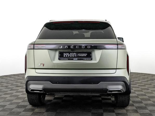 Jaecoo J7 I с пробегом 2024 года, цена 2 350 000 рублей, 24928 км, внедорожник, Автокод Объявления