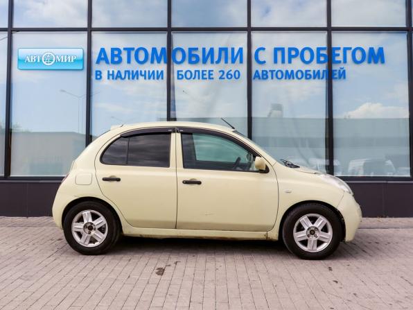 Nissan March III (K12) с пробегом 2004 года, цена 299 000 рублей, 260271 км, хэтчбек, Автокод Объявления