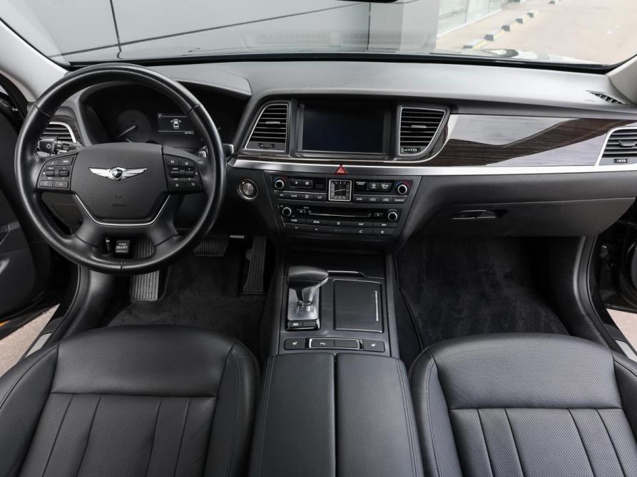 Genesis G80 I Москва  - изображение 14