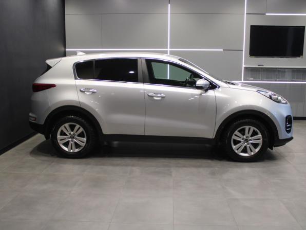 Kia Sportage IV с пробегом 2017 года, цена 1 700 000 рублей, 134000 км, внедорожник, Автокод Объявления