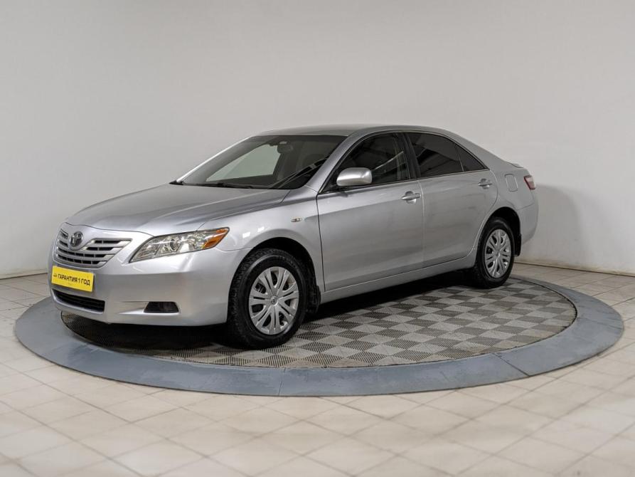 Toyota Camry VI (XV40) Екатеринбург  - изображение 3