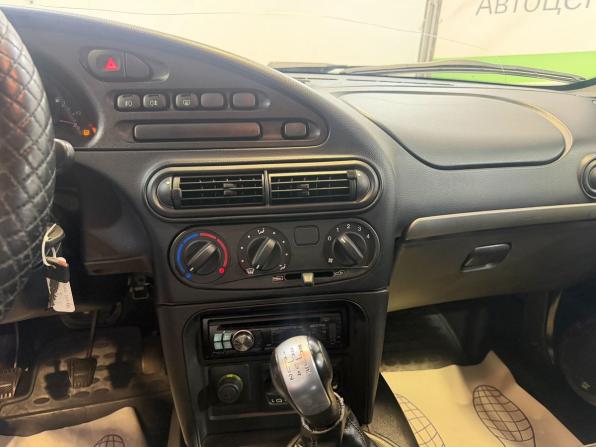 Chevrolet Niva I Рестайлинг с пробегом 2011 года, цена 579 000 рублей, 89380 км, внедорожник, Автокод Объявления