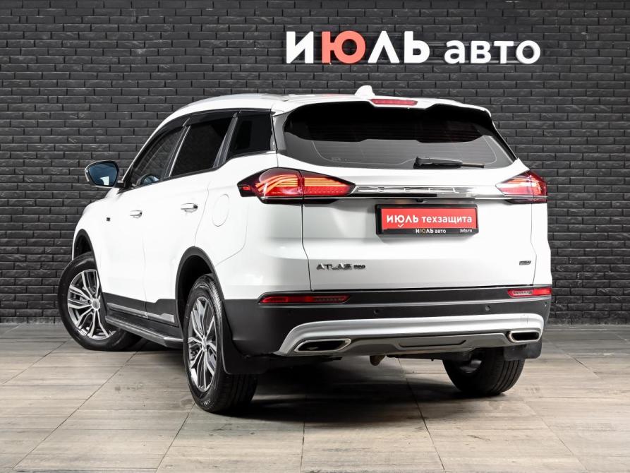 Geely Atlas Pro Екатеринбург  - изображение 7