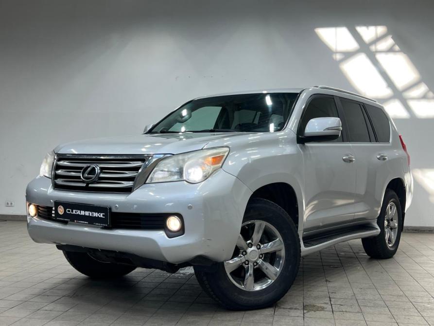 Lexus GX II Кемерово  - изображение 2