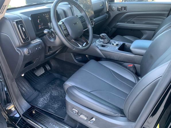 Haval H9 II с пробегом 2024 года, цена 4 049 900 рублей, 21261 км, внедорожник, Автокод Объявления