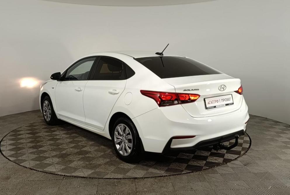 Hyundai Solaris II Волгоград  - изображение 5