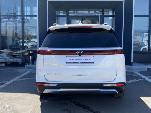 Kia Carnival IV с пробегом 2021 года, цена 3 999 000 рублей, 98621 км, минивэн, Автокод Объявления