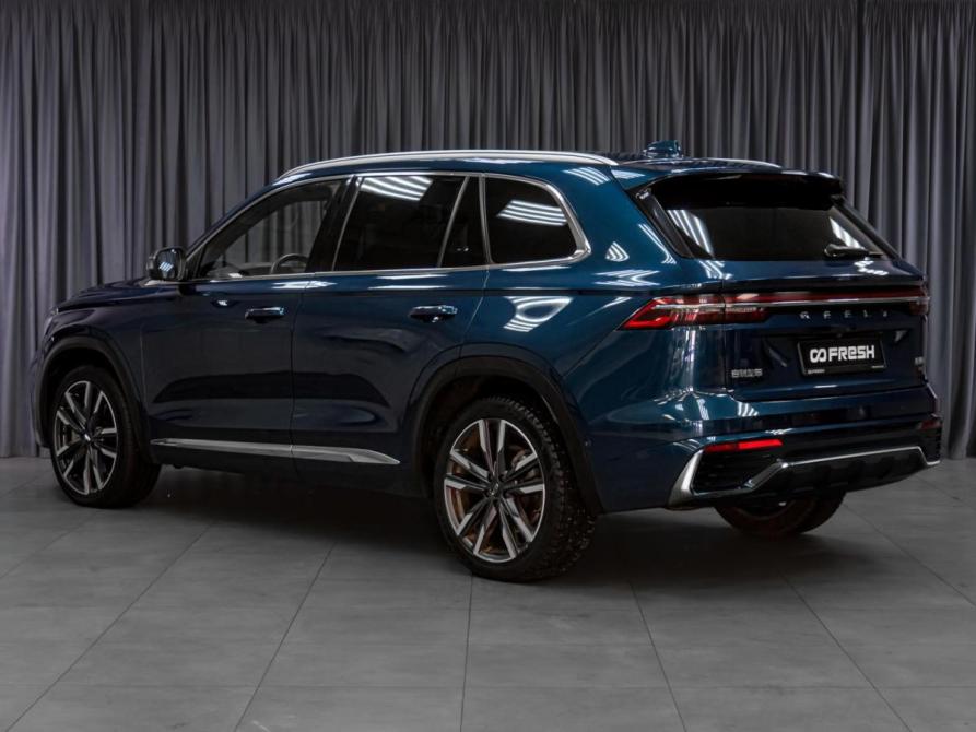 Geely Xingyue L I Тюмень  - изображение 2