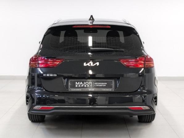 Kia Ceed III Рестайлинг с пробегом 2021 года, цена 2 150 000 рублей, 68212 км, универсал, Автокод Объявления