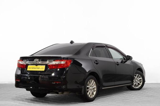 Toyota Camry VII (XV50) с пробегом 2011 года, цена 1 589 000 рублей, 358000 км, седан, Автокод Объявления
