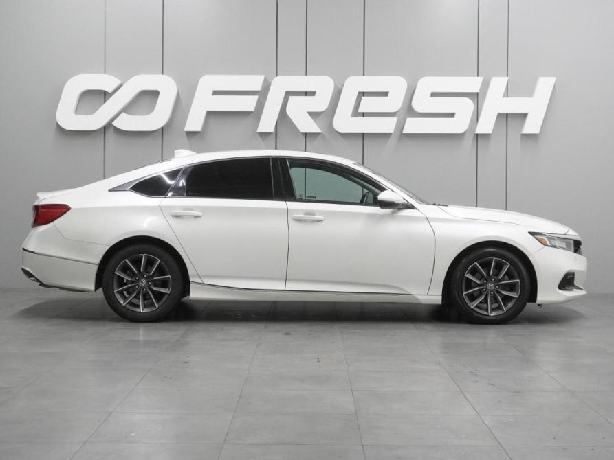 Honda Accord X Рестайлинг Воронеж  - изображение 5