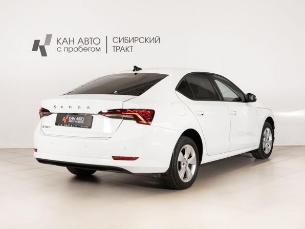 Skoda Octavia IV (A8) с пробегом 2020 года, цена 2 352 500 рублей, 96878 км, лифтбек, Автокод Объявления