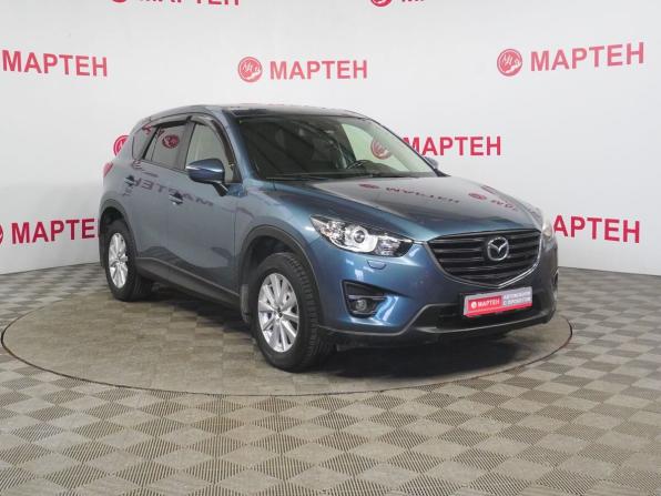Mazda CX-5 I Рестайлинг с пробегом 2017 года, цена 2 170 000 рублей, 82978 км, внедорожник, Автокод Объявления