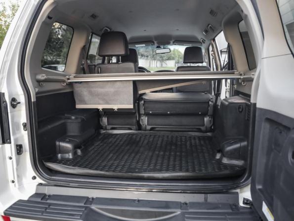 Mitsubishi Pajero IV Рестайлинг 2 с пробегом 2019 года, цена 2 799 000 рублей, 164944 км, внедорожник, Автокод Объявления
