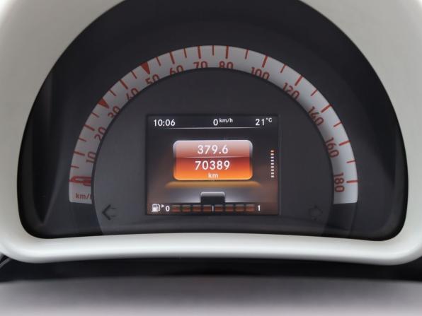 Smart Forfour II с пробегом 2016 года, цена 1 149 000 рублей, 70389 км, хэтчбек, Автокод Объявления