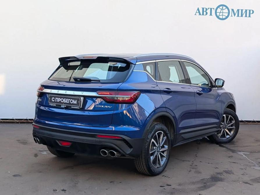 Geely Coolray I Москва  - изображение 5