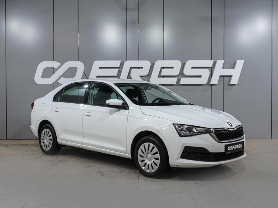 Skoda Rapid II Воронеж  - изображение 1