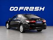 Toyota Camry VIII (XV70) Рестайлинг Москва  - изображение 26