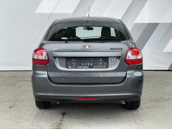 Lada (ВАЗ) Granta I Рестайлинг с пробегом 2018 года, цена 798 000 рублей, 99221 км, лифтбек, Автокод Объявления