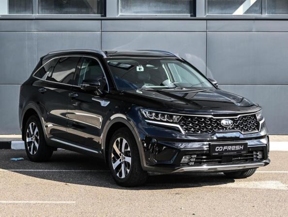 Kia Sorento IV с пробегом 2020 года, цена 4 289 000 рублей, 52022 км, внедорожник, Автокод Объявления