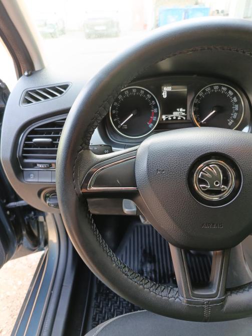 Skoda Fabia III Стерлитамак  - изображение 16