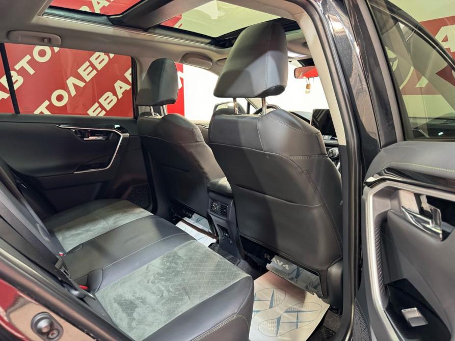 Toyota RAV4 V (XA50) Новочеркасск  - изображение 10