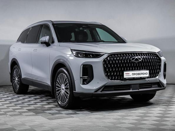 Chery Tiggo 9 I с пробегом 2024 года, цена 3 650 000 рублей, 8700 км, внедорожник, Автокод Объявления