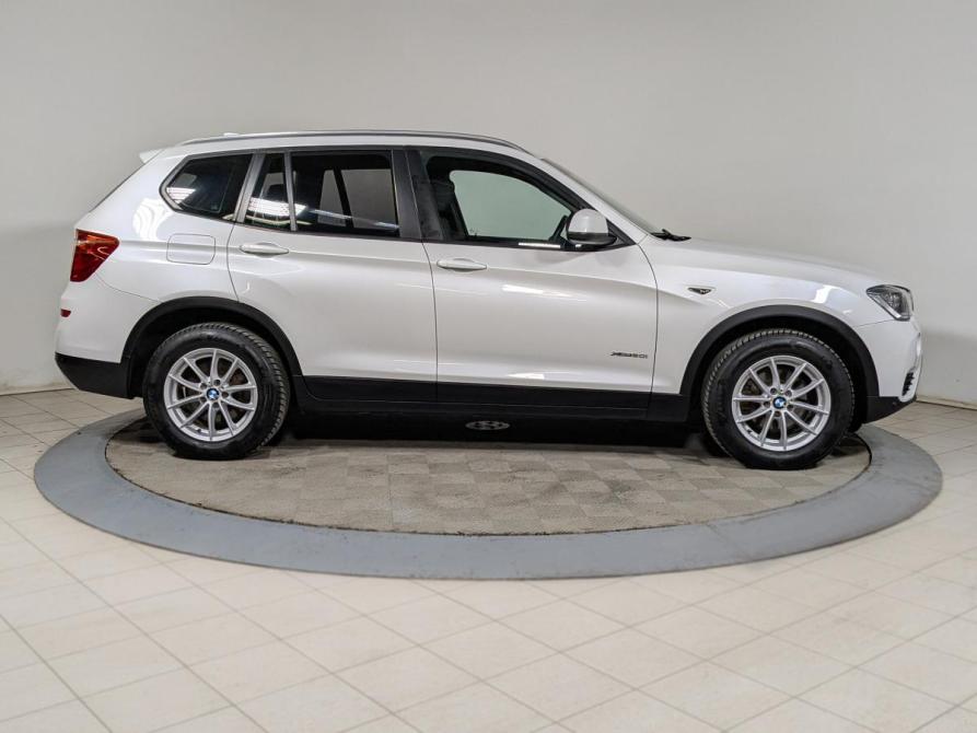 BMW X3 II (F25) Рестайлинг Екатеринбург  - изображение 9