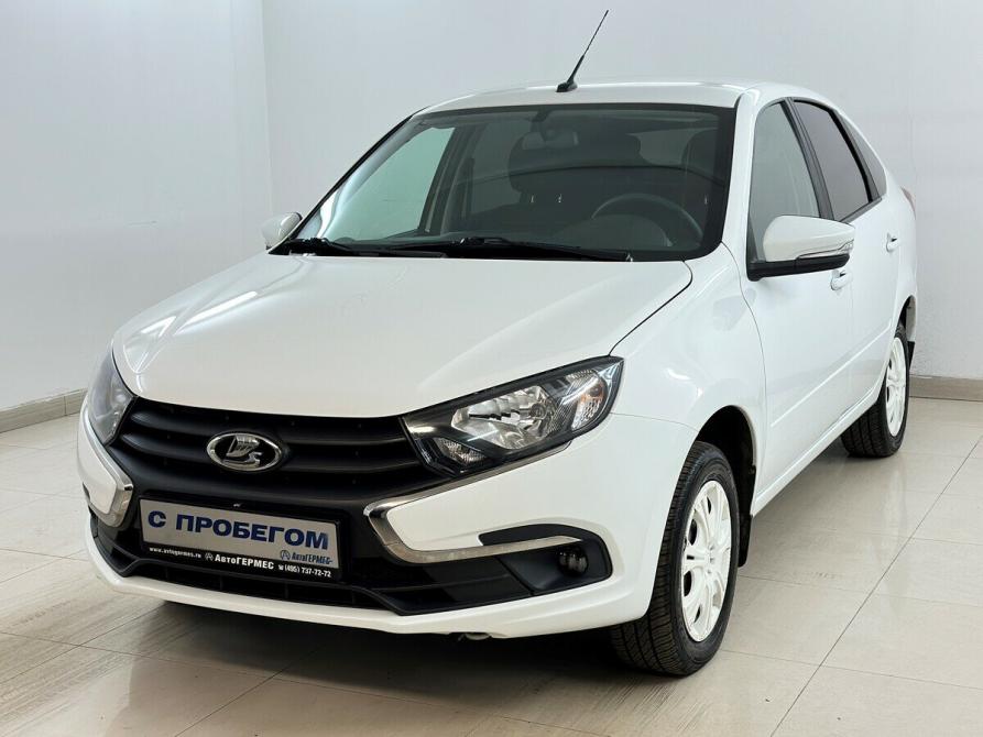 Lada (ВАЗ) Granta I Рестайлинг Москва  - изображение 1