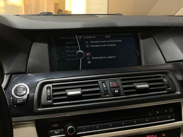 BMW 5 серии VI (F10/F11/F07) с пробегом 2011 года, цена 1 830 000 рублей, 193144 км, седан, Автокод Объявления