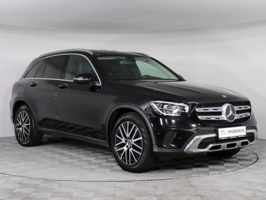 Mercedes-Benz GLC I (X253) Рестайлинг Химки  - изображение 3