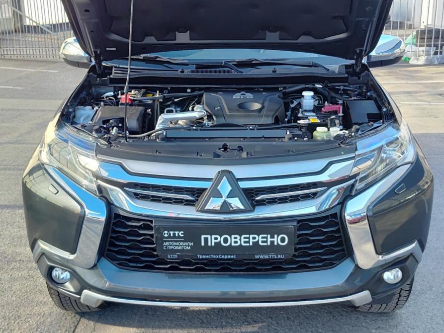 Mitsubishi Pajero Sport III Чебоксары  - изображение 11
