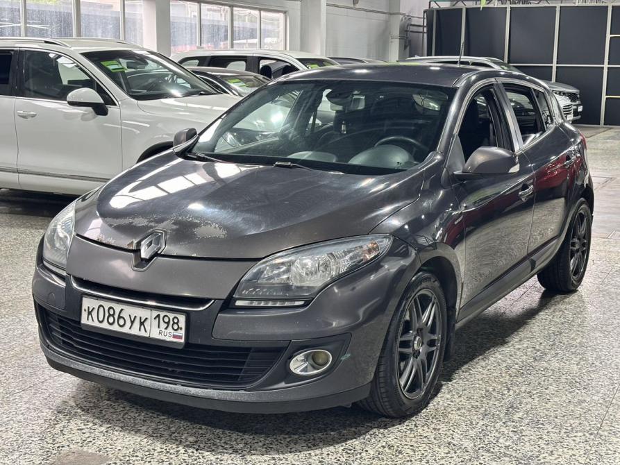 Renault Megane III Рестайлинг 2 Санкт-Петербург  - изображение 1