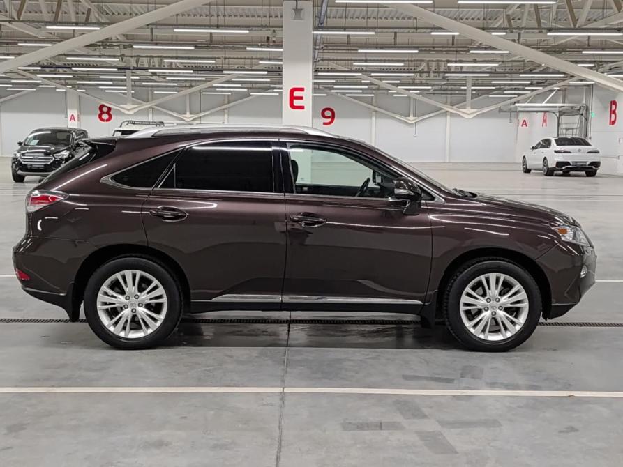 Lexus RX III Рестайлинг Казань  - изображение 5