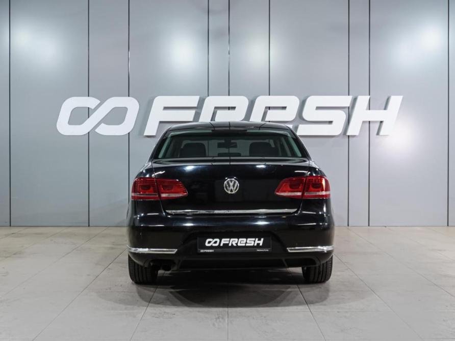 Volkswagen Passat B7 Воронеж  - изображение 4