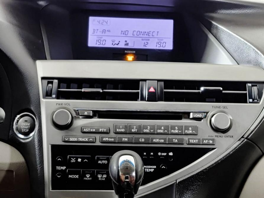 Lexus RX III Уфа  - изображение 15