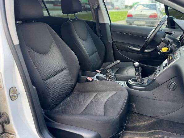 Peugeot 408 I с пробегом 2013 года, цена 559 000 рублей, 107181 км, седан, Автокод Объявления
